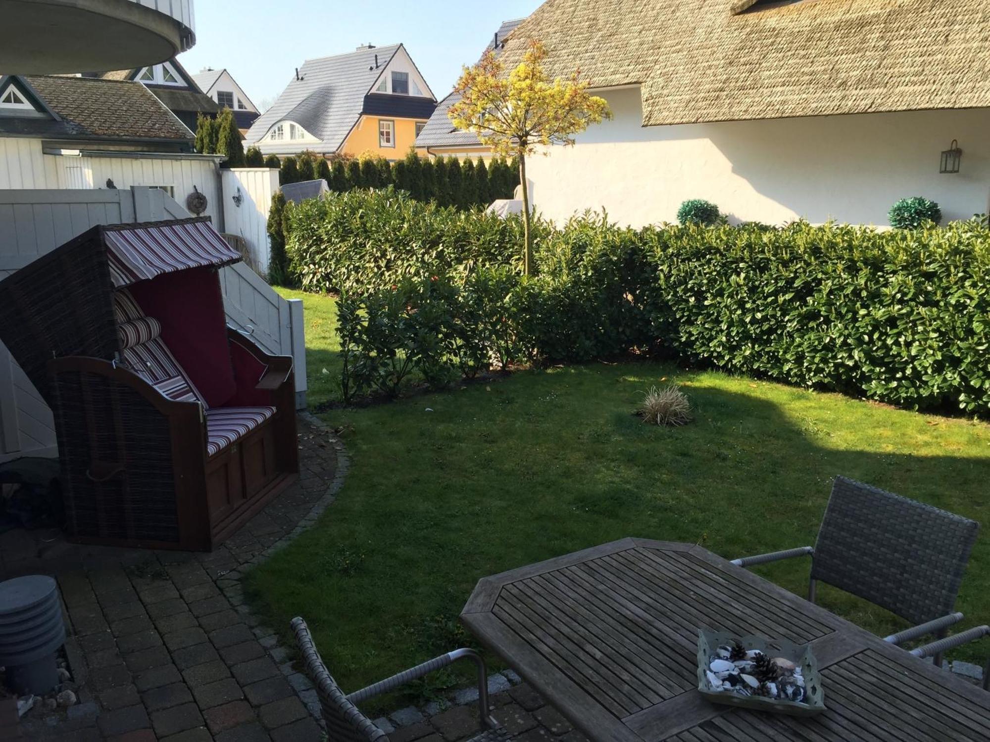 Seelord Zingst Exterior foto