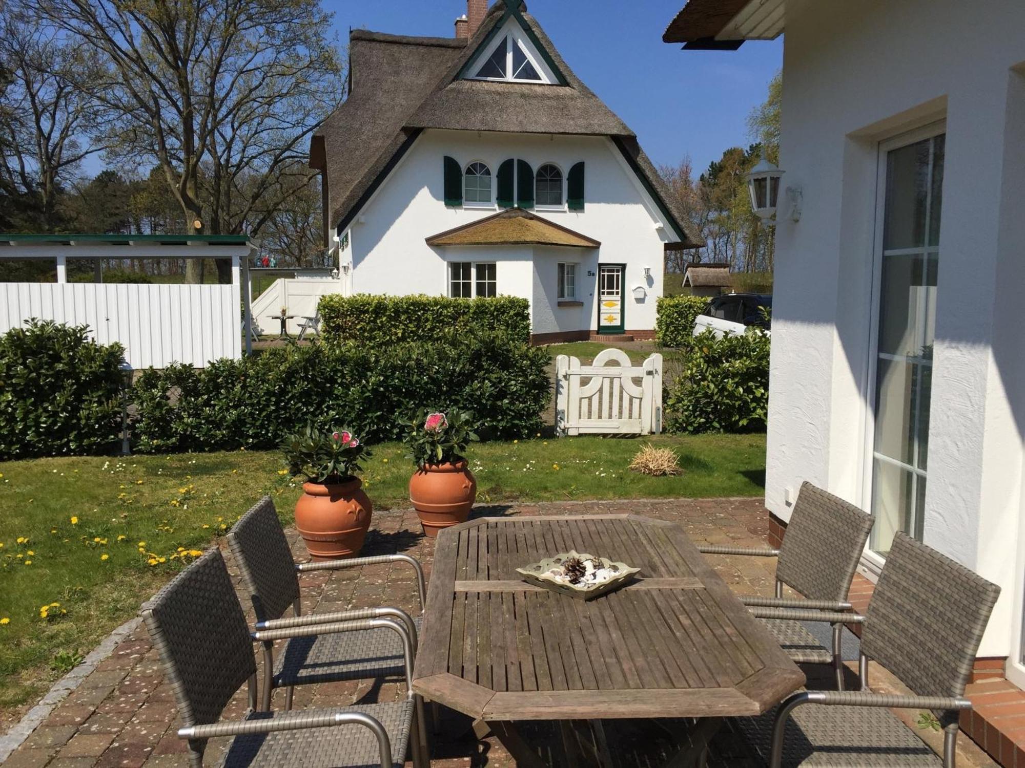 Seelord Zingst Exterior foto